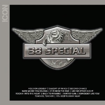 38 Special : Icon